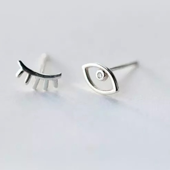 Jewelry - Sterling Silver Stud Earrings